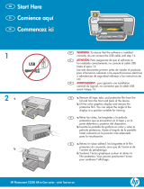 HP Photosmart C5200 All-in-One Printer series El manual del propietario