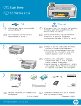 HP Photosmart C6200 All-in-One Printer series Guía de instalación