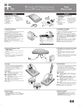 HP (Hewlett-Packard) 4070v Manual de usuario