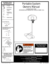 Huffy M621404 Manual de usuario