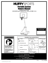 Huffy P/N 21463608 Manual de usuario