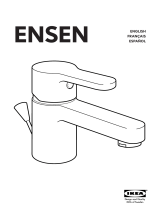 IKEA ENSEN AA-99076-6 Manual de usuario