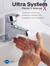 InSinkErator FAUCET Manual de usuario
