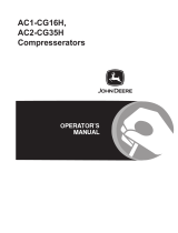 John Deere AC1-CG16H Manual de usuario