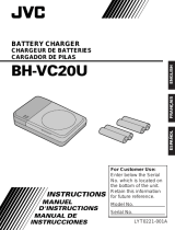 JVC LYT0221-001A Manual de usuario