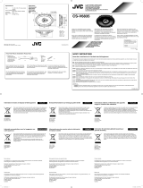 JVC CS-V6835U Manual de usuario