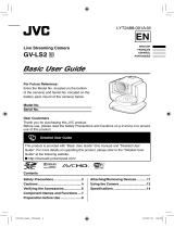 JVC GV-LS2W Manual de usuario