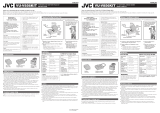 JVC VU-V856KIT Manual de usuario