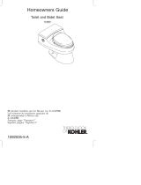 Kohler K-3607 Manual de usuario