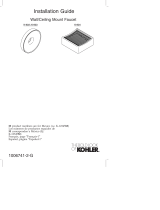 Kohler 923-BN Manual de usuario