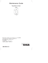 Kohler K4915 Manual de usuario