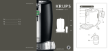 Krups VB2158 Manual de usuario
