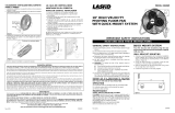 Lasko 2418QM Manual de usuario