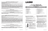 Lasko 3130 Manual de usuario