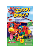 Learning Resources Coggy Doggy LER 9210 Manual de usuario