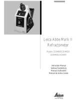 Leica 13104800 Manual de usuario