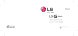 LG W100 Guía de inicio rápido