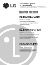 LG Electronics LSC 27950SB Manual de usuario