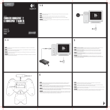 Logitech Fold-Up Keyboard 2 Manual de usuario