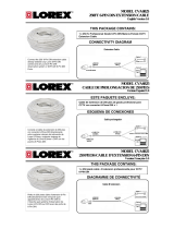 Lorex Technology CVA6825 Manual de usuario