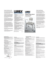 Lumex Syatems 7955A Manual de usuario