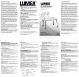 Lumex Syatems 7929 Manual de usuario
