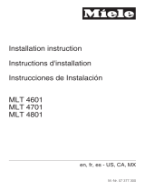 Miele MLT 4701 Manual de usuario