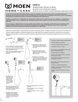 Moen DN8010 Manual de usuario