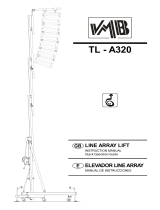 VMB TL-A320 Manual de usuario