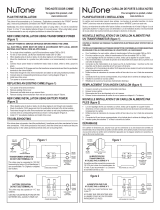 Broan C905 Manual de usuario