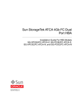 Oracle Audio TechnologiesSG-XPCIE2FC-ATCA-Z