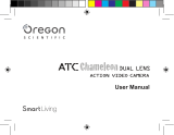Oregon Scientific ATCChameleon El manual del propietario