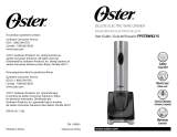 Oster FPSTBW8215 El manual del propietario