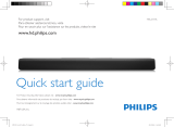 Philips HTL2111A/F7 Guía de inicio rápido