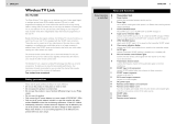 Philips SBC VL1400 Manual de usuario