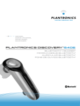 Plantronics 640E Manual de usuario
