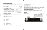 RCA RC66I Manual de usuario