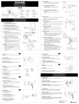 Schlage S70PFLA609LH Manual de usuario