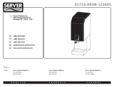 Server Technology 01714-REVB-121605 Manual de usuario