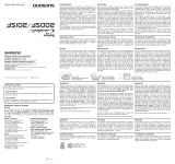 Shimano 201SF Manual de usuario