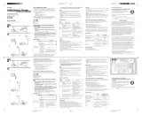 Sony BCG-34HUE Manual de usuario