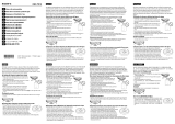 Sony DSC-TX10/B El manual del propietario