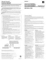 Sony SCPH-10010 U / 97026 Manual de usuario