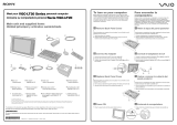 Sony VGC-LT20E Guía de inicio rápido