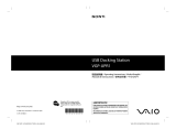 Sony VGP-UPR1 Manual de usuario