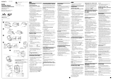 Sony WM-FS555 Manual de usuario