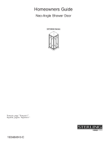 Sterilite SP1900A Manual de usuario