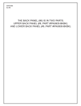 Tech Craft SWD30B Manual de usuario