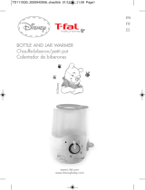 Tefal TD1110K0 Manual de usuario