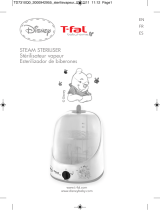 Tefal TD7310Q0 Manual de usuario